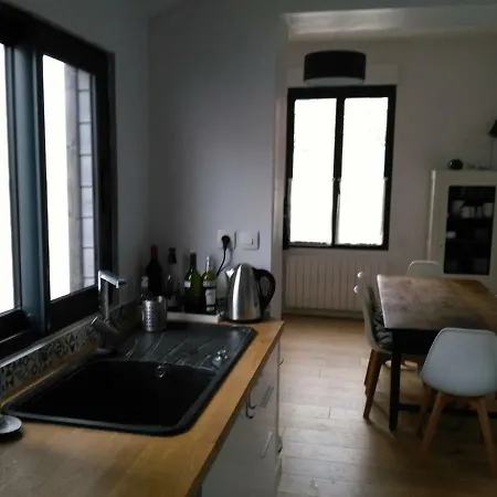 Maison De Pecheur Casa vacanze *