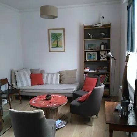 Maison De Pecheur Le Crotoy