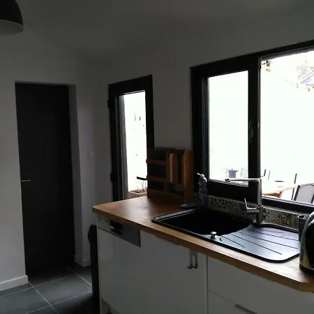 Maison De Pecheur * Le Crotoy