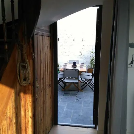 Dom wakacyjny Maison De Pecheur
