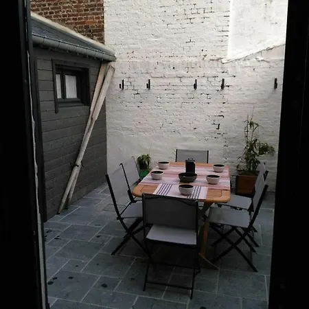 Dom wakacyjny Maison De Pecheur *