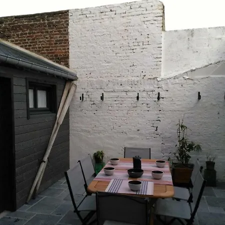 Maison De Pecheur Le Crotoy